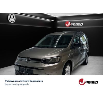 Volkswagen Caddy Life 2.0 TDI Rollstuhl AMF-Umbau R-KAMERA