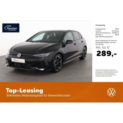 Volkswagen Golf 1.5 eTSI OPF R-Line Black Style