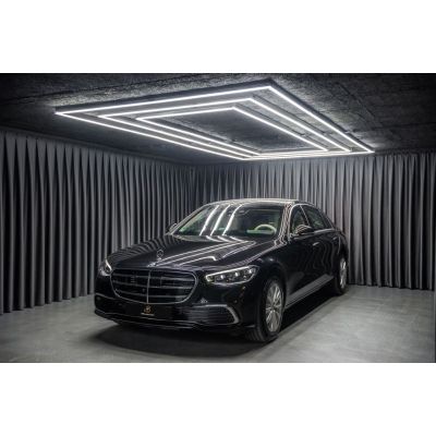 Mercedes-Benz S 680 4M GUARD Armored VR10 FULL STOCK