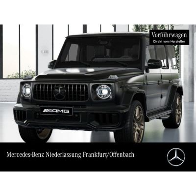 Mercedes-Benz G 63 AMG Driversp Perf-Pack 360° Stdhzg Distr+