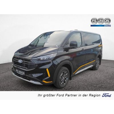 Ford Transit Custom 320L1 TRAIL SHZ NAVI ACC LED 360°