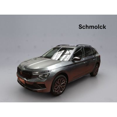 Skoda Kamiq Tour 1.5 TSI DSG 150PS AHK NAVI BLACK LED