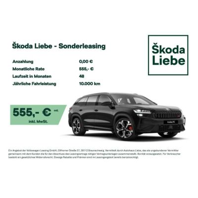 Skoda KODIAQ RS 2.0 TSI DSG 4X4+SITZHEIZUNG