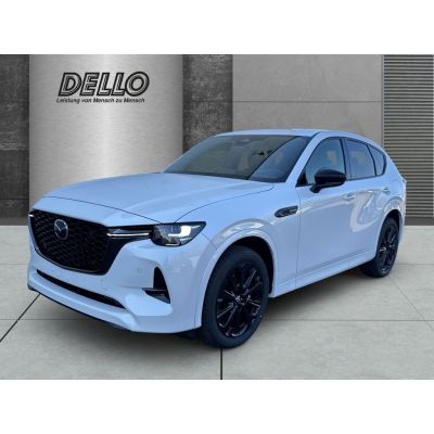 Mazda CX-60 HOMURA-PLUS Pano Convenience Sound HUD LED