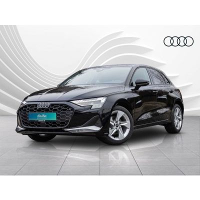 Audi A3 Sportback advanced 35TDI Stronic Navi LED vir