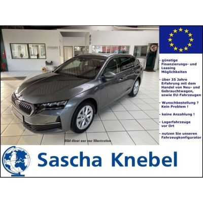 Skoda Octavia Combi 1.5 TSI Sondermodell 130 Jahre Fac