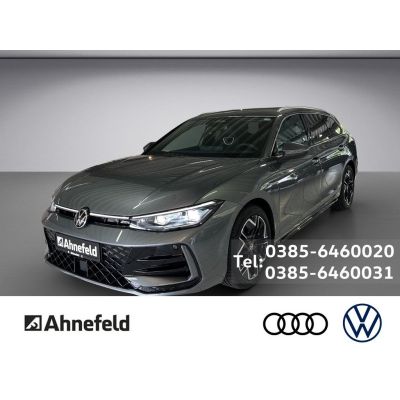 Volkswagen Passat R-Line 2.0 TDI DSG AKTIVSITZE MATRIX-LED