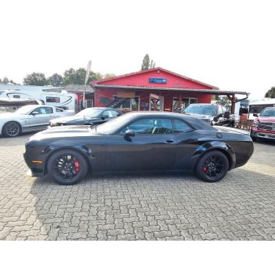 Dodge Challenger Widebody Hellcat REDEY