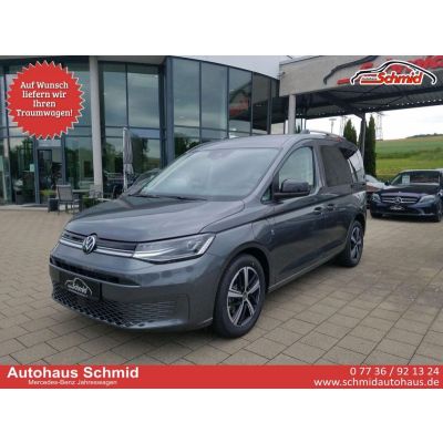 Volkswagen Caddy GOAL 1.5 eHybrid OPF 85 kW 6-Gang-DSG A...
