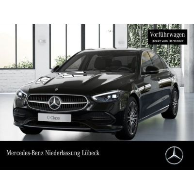 Mercedes-Benz C 180 AVANTG+360+AHK+LED+TOTW+KEYLESS+9G