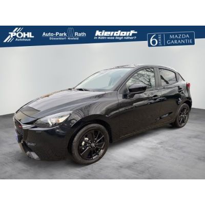 Mazda 2 Mazda 1.5L SKYACTIV-G 90ps HOMURA