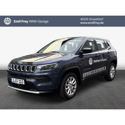 Jeep Compass 1.5 GSE T4 48V e-Hybrid Automatik Altitu