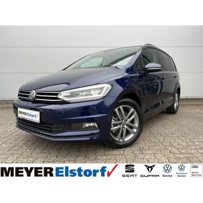 Volkswagen Touran 1.5 TSI DSG Comfortline 7-Sitzer LED