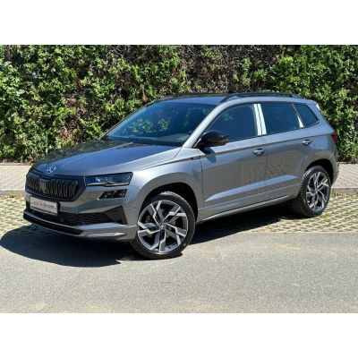 Skoda Karoq 150PS 4x4 DSG Sportline LM19 AHK NAVI STHZ