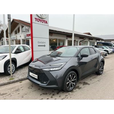 Toyota C-HR Hybrid 1,8 Teamplayer *Navi,LED,CarPlay*