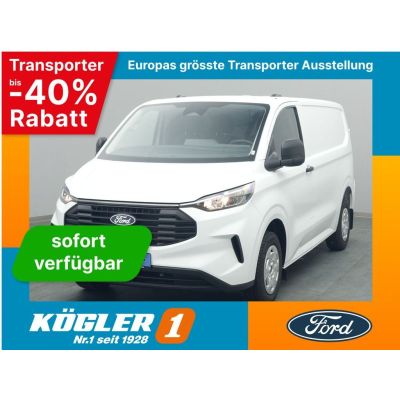 Ford Transit Custom Kasten 280 L1 Trend 110PS -26%*