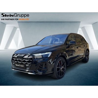 Audi Q7 SUV Sline 55 TFSIe AHK PANO BandO OLED