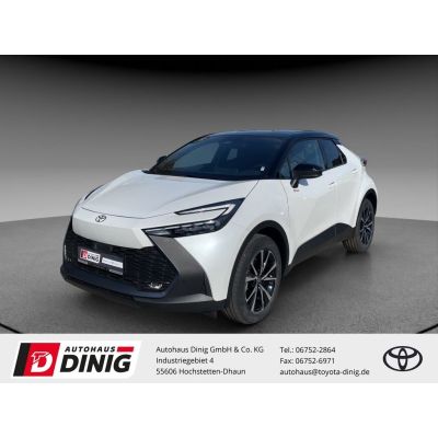 Toyota C-HR Plug-In Hybrid FWD BlackandWhite 2.0 399€ mtl