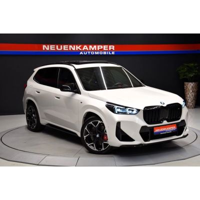 BMW X1 M35 i xDrive M-Sport-Pro Pano Memory 20" HuD