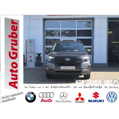 Subaru Forester 2.0ie AWD Exclusive SD*Abstand*Spur*NAV