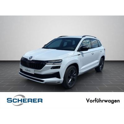 Skoda Karoq Sportline 1.5TSI DSG AHK Navi Matrix