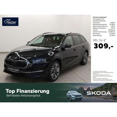 Skoda Octavia Combi 2.0 TDI Tour