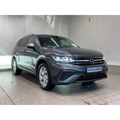 Volkswagen Tiguan Allspace Life 2.0 TDI DSG 7-SITZER LED NA