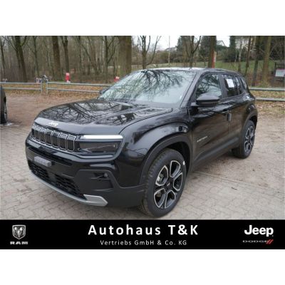 Jeep Avenger Summit Mild-Hybrid 0,00% Glas Leder
