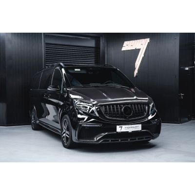 Mercedes-Benz Topcar Inferno V300 4M Long + 7seats + Airmatic