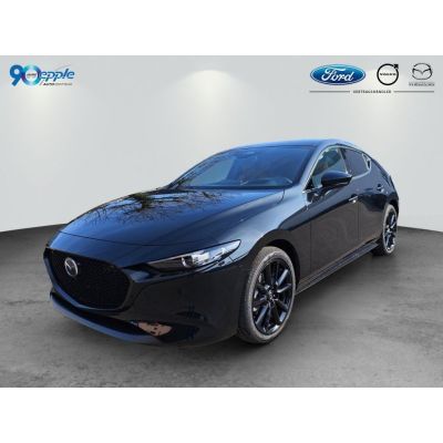 Mazda 3 e-SKYACTIV-X 186 M HYBRID NAGISA