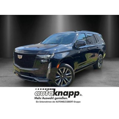 Cadillac Escalade Sport Platinum 8-SITZE HUD PANO AHK 3,5
