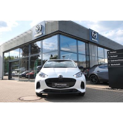Mazda 2 Hybrid 1.5L VVT-i 116PS Aut. CENTRE-Line ACC