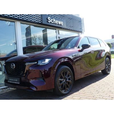 Mazda CX-80 e-SKYACTIV PHEV AWD HOMURA PLUS 6-SITZER