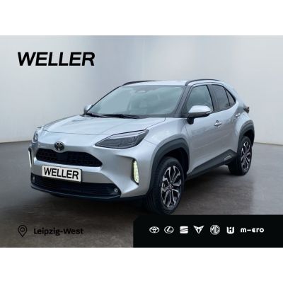 Toyota Yaris Cross Hybrid 130 1.5 Teamplayer *Navi*RCAM