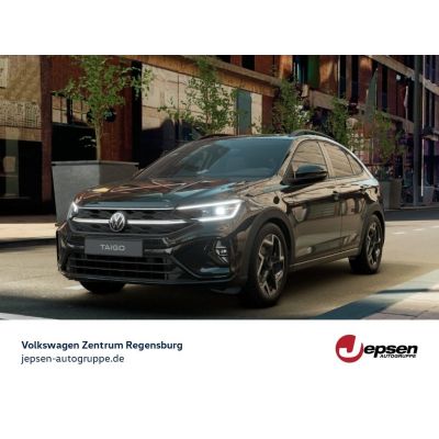 Volkswagen Taigo R-Line DSG ACC LED AHK R-KAMERA SHZ