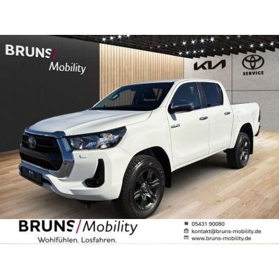 Toyota HILUX 2,8 l Double Cab 4x4 Comfort Safety Sense,