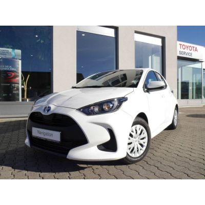 Toyota Yaris 1,5Hybrid Business Edition*Navi,SHZ,Kamera