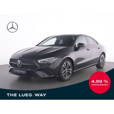 Mercedes-Benz CLA 180 PROGRESSIVE+NIGHT+PANO+KEYLESS+SOUND+360