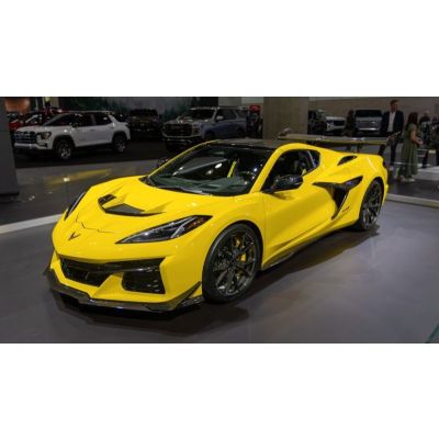 Corvette ZR1 3ZR MY25