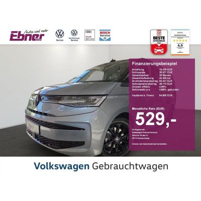 Volkswagen T7 Multivan LANG EDITION TDI DSG AHK+KAMERA+PANO