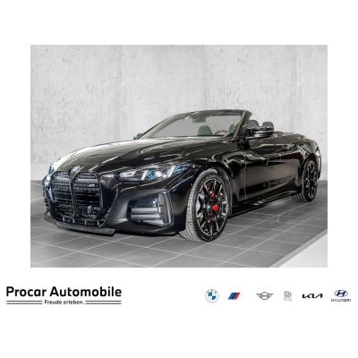 BMW M440i xDrive Sitzbelüf. +AHK +LhZ +PApl. +H/K +1