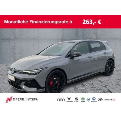 Volkswagen Golf VIII GTI Clubsport 2.0 TSI DSG MATRIX+NAVI
