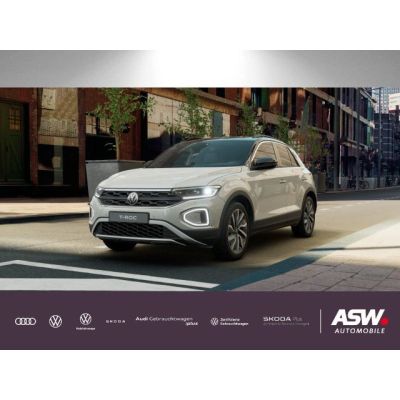 Volkswagen T-Roc "GOAL"1.5 TSI DSG *AHK* *Rückfahrkamera*