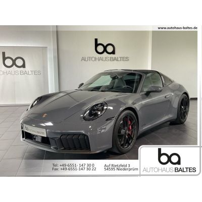 Porsche 911 GTS 4 Targa Lift/Matrix/View/Inno/Bose/Sposi