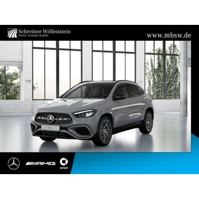 Mercedes-Benz GLA 200 AMG*Night*AHK*PanoSD*Distronic*Keyl*360°