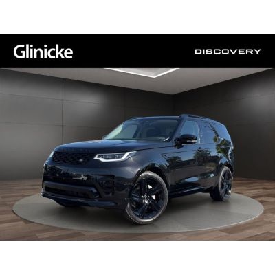 Land Rover Discovery D250 Dynamic HSE AHK Pano WinterPack 2