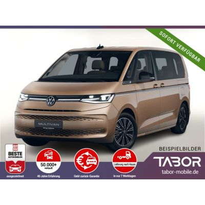 Volkswagen T7 Multivan 2.0 TDI 150 DSG Style Matrix Nav AHK
