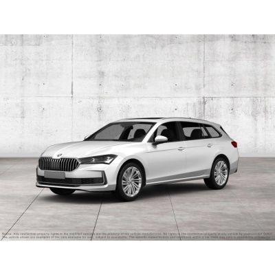 Skoda Superb Combi*Selection*2,0*TDI*142kW*DSG*4x4*