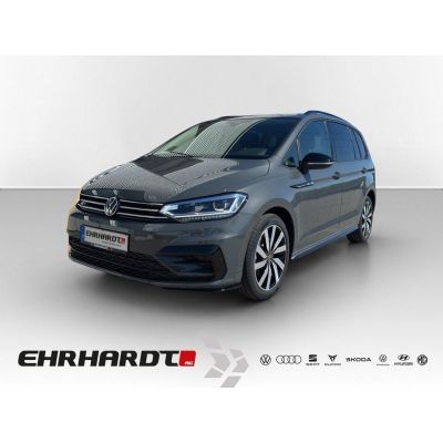 Volkswagen Touran 2.0 TDI DSG Highline DCC AHK*STHZG*LED*NA