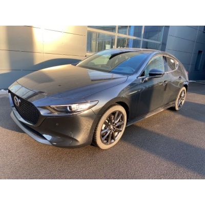 Mazda 3 Homura 186 Automatik Metallic